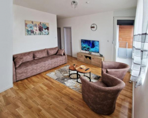 Sunflower apartment